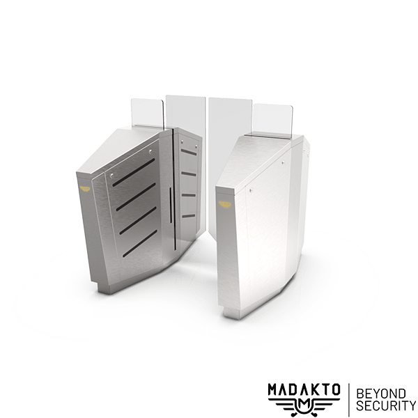 گیت کنترل تردد مترویی پرسرعت مدل MD-G704